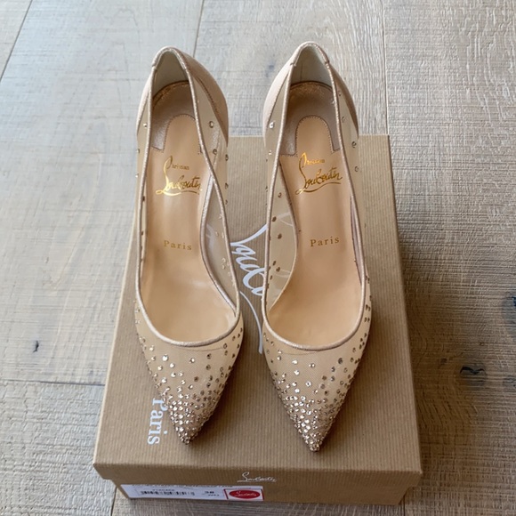 38. Follies strass 100. Light silk - Picture 2 of 8